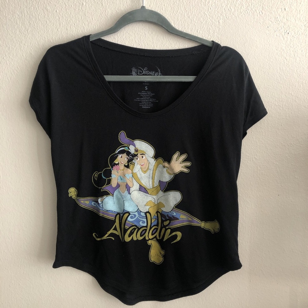Aladdin loose tee